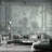 Distressed Sage Plaster Wall Panel Mural-461125032