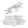Essential'Z 5 1/16" Center to Center Arch Pull