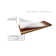 Paso Fino Hickory Varying Width x 8.2 mm T x Varying Length Scraped Engineered Hardwood Flooring