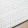 Lavande Chevron Wool Area Rug in Light Gray/Ivory