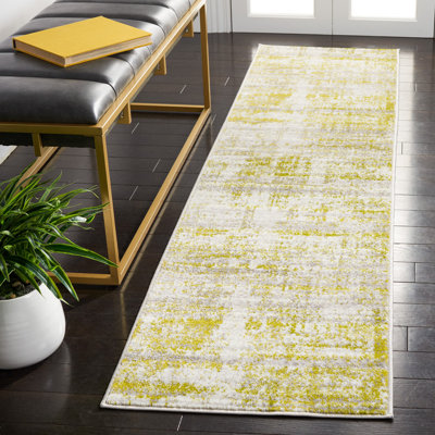 Skyler Performance Abstract Rug