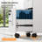 Kayeson 15.7 " Wide 2 Vertical Filing Cabinet-1887631117