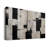 ABSTRACT Series CCCLVIII-Premium Gallery Wrapped Canvas -Ready to Hang-108955217