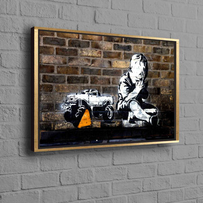 1 Piece Wall Art on Canvas