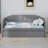 Daybed with Upholstered Design, Pop-Up Trundle-974959278