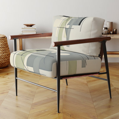 Fauteuil d'appoint Crotzer