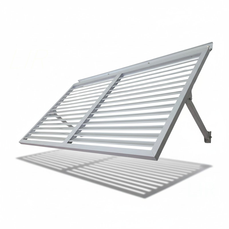 Volet métallique Breeze Louver 5,6