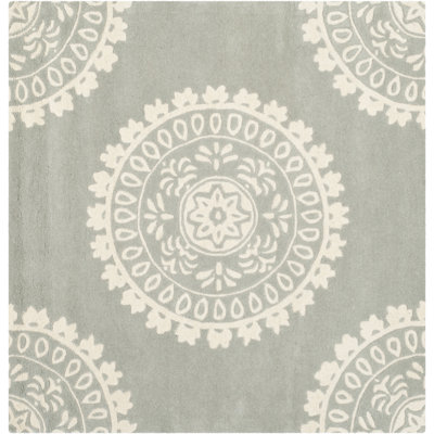 Rudra Hand Tufted Wool Rug