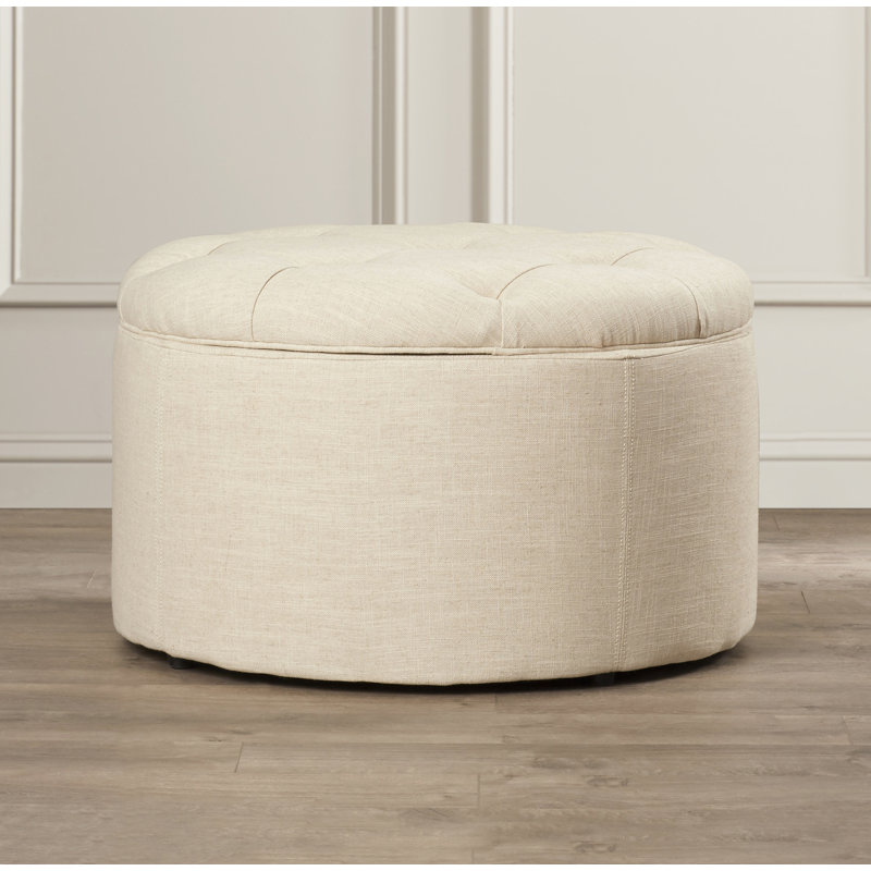 Upholstered Ottoman