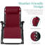 Fauteuil surdimensionné zéro gravité-2135511153
