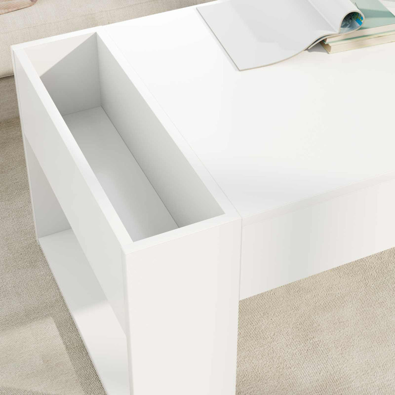 Coffee Table, White