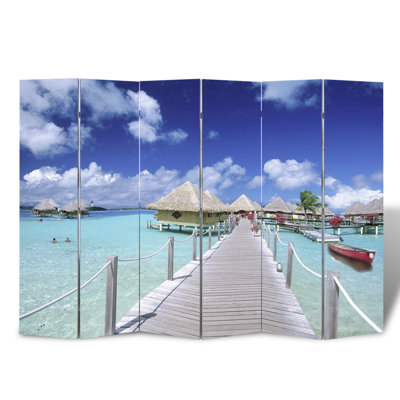 Blumen Room Divider