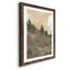 Hillside Walking Path II - peinture encadrée-1729510061-1729510060