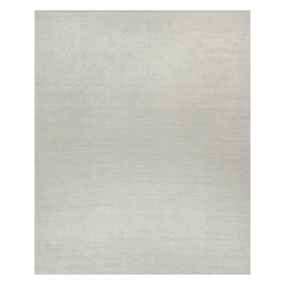 One-of-a-Kind 13x16 2010s Square Silk Area Rug