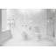 Verona 2" x 2" Marble Mosaic Tile-1935476096
