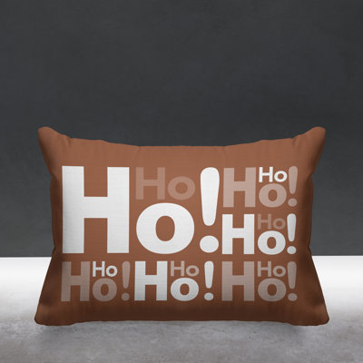 Outdoor Reversible Throw Pillow