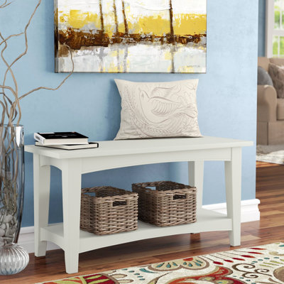 Ajwad Cottage Bench by Lark Manor