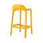 Tabouret à dossier bas Gardunio, ensemble de 2-1804565378-1815034922