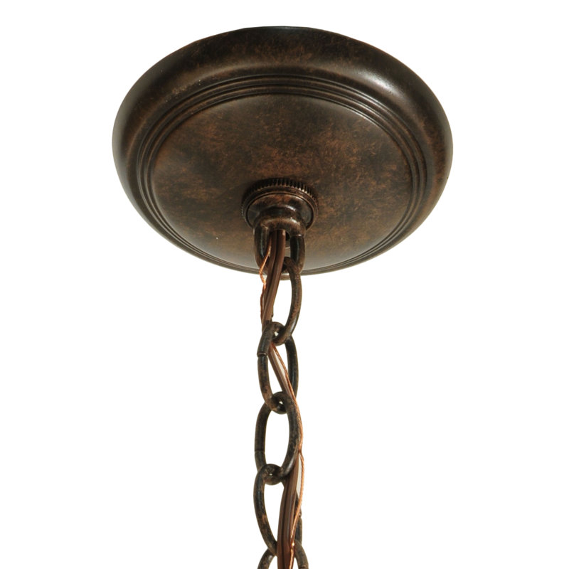 Rustic Lodge 2 - Light Pendant
