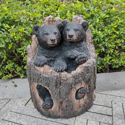Animals Polyresin Garden Statue
