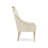 Adela Boucle Upholstered Side Chair