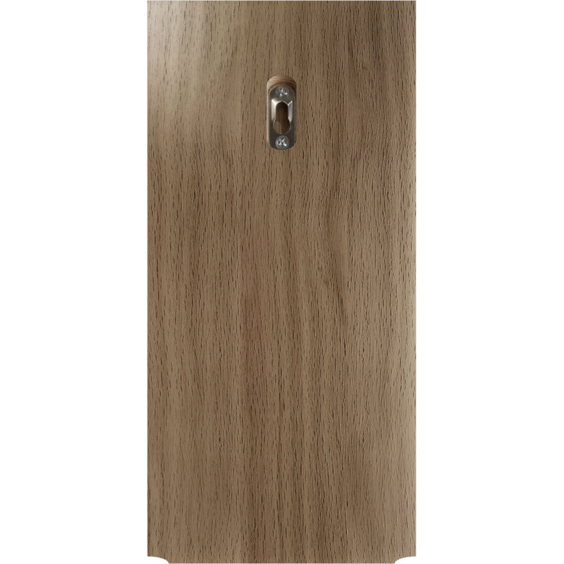 Support Bedford, Chêne rouge, 5,25 po X P 8,5 po X P 11 po H