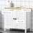 Undersink Restroom  Anti-Slip Storage Basin