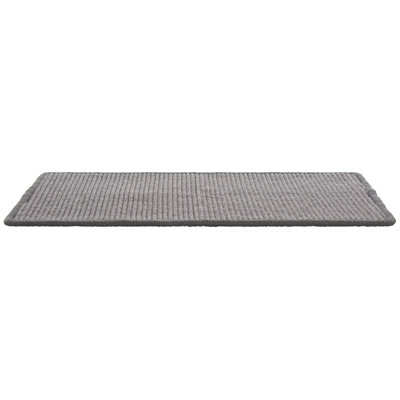 Glendolyn Sisal Cat Scratch Mat Natural Small Boucle Weave