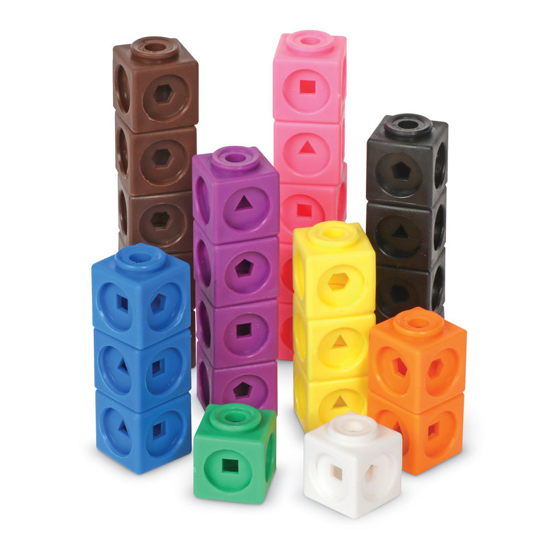 Math Cubes