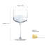 Ensemble de verres Wave-95419097