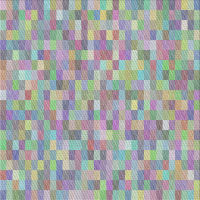 Geometric Indoor Rug