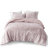 Crushed Reversible Comforter Set