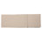 Puerta Kd Chaise Lounge With Cushion-880402312