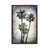 Classic Brown Wood Framed