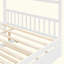 Lit en bois avec lit gigogne simple-1308815401-1308815400