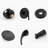 Single Handle Tub Spout And 5-Functions Shower Head Set (Valve Included)