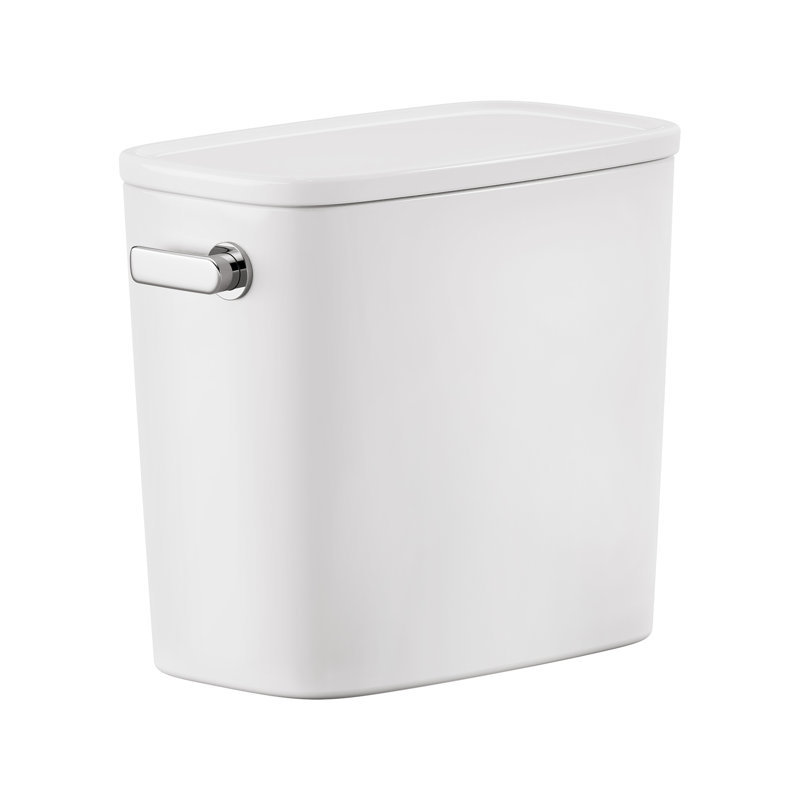 EcoStrength Aspiration 0.80 gpf/ 3Lpf Toilet Tank