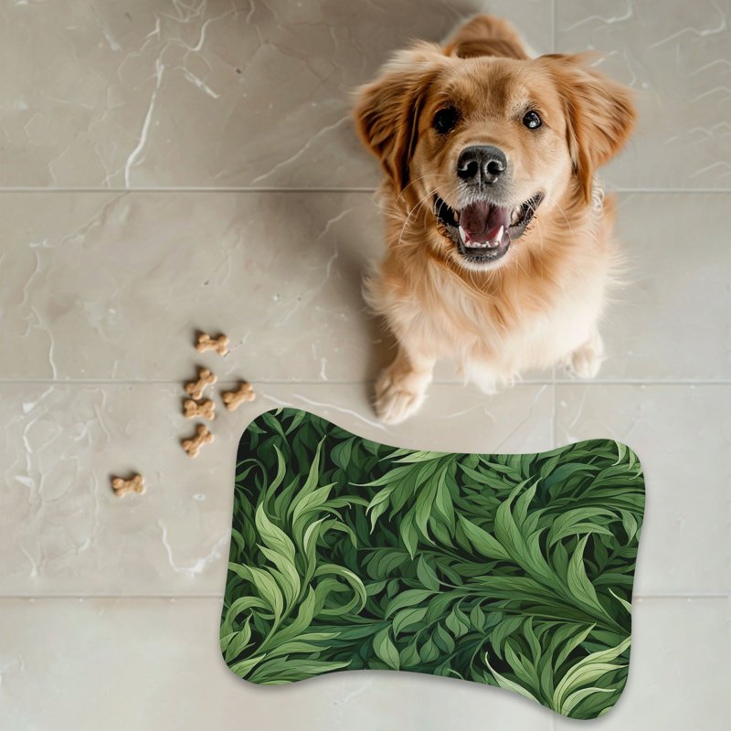 Tapis d'alimentation Lone 1 pièce