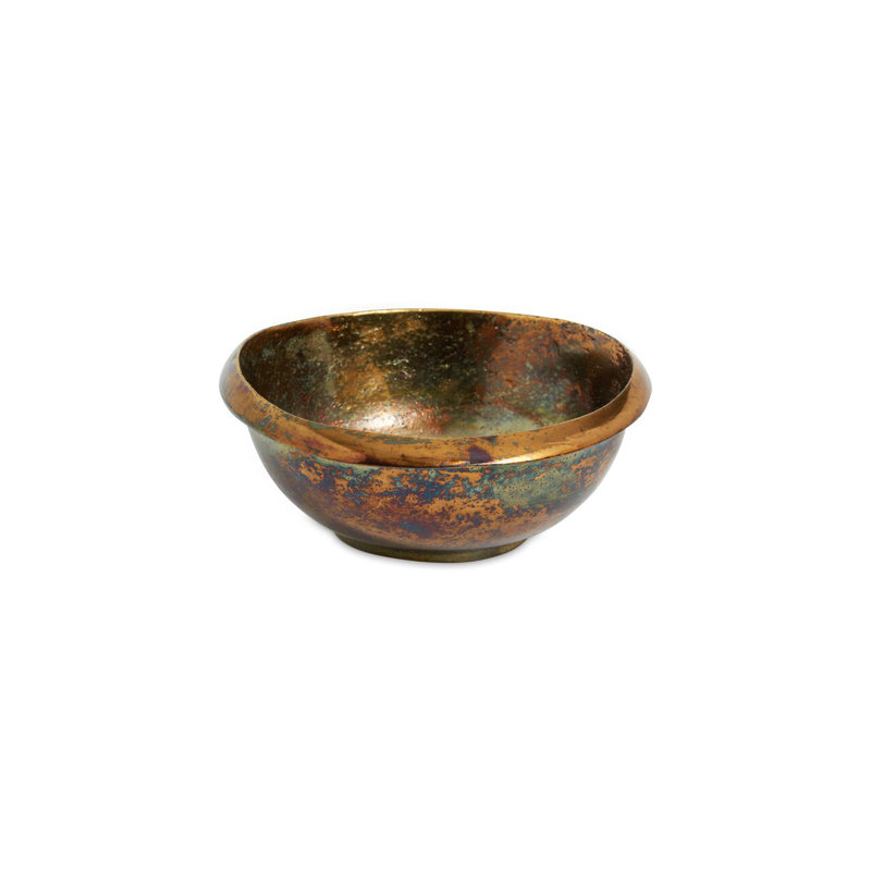 Bol à dessert Eclipse, Bronze