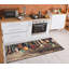 Eryka No Pattern And No Uniform Color 80cm X 200cm Area Rug