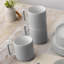 Noritake Colortex Stone Stax Mugs, 16 Oz.-92575889-73388188