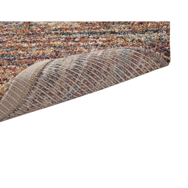 Siddon Indoor Rug, Rectangle 5'3" x 7'6"