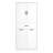 Bathroom Storage Cabinet With Two Laundry Baskets-138725689