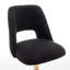 Tabouret pivotant à hauteur réglable Manoor-430126416-430126413
