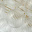 Theresa Cluster Chandelier with Glass Accents-448028080-448028081
