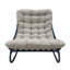Solace Outdoor Rocking Chair and Stool-215227911