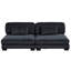 Canapé modulaire en U 4 pièces Larry-167397251