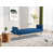 Velours bleu est en rupture de stock