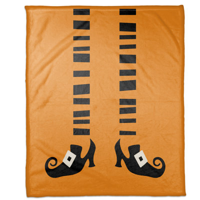 Hand Woven Throw Blanket