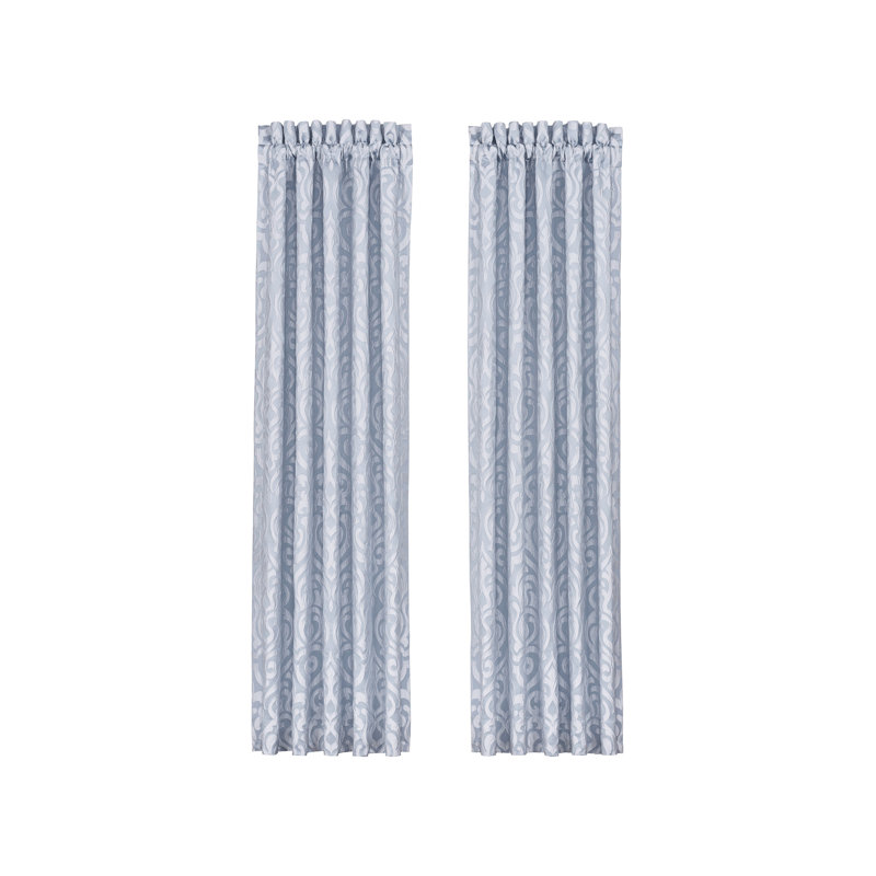 Liana 84" Window Panel Pair
